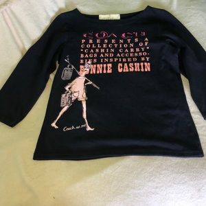 Coach Limited Addition Sweater